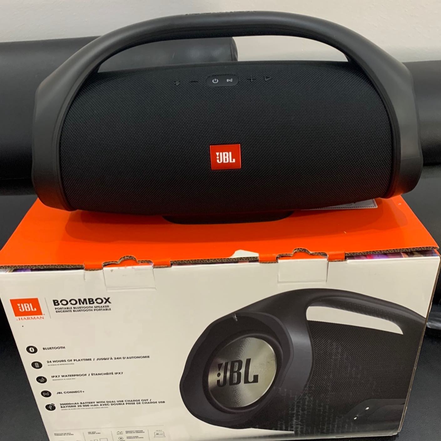 JBL BOOMBOX 2 PARLANTE