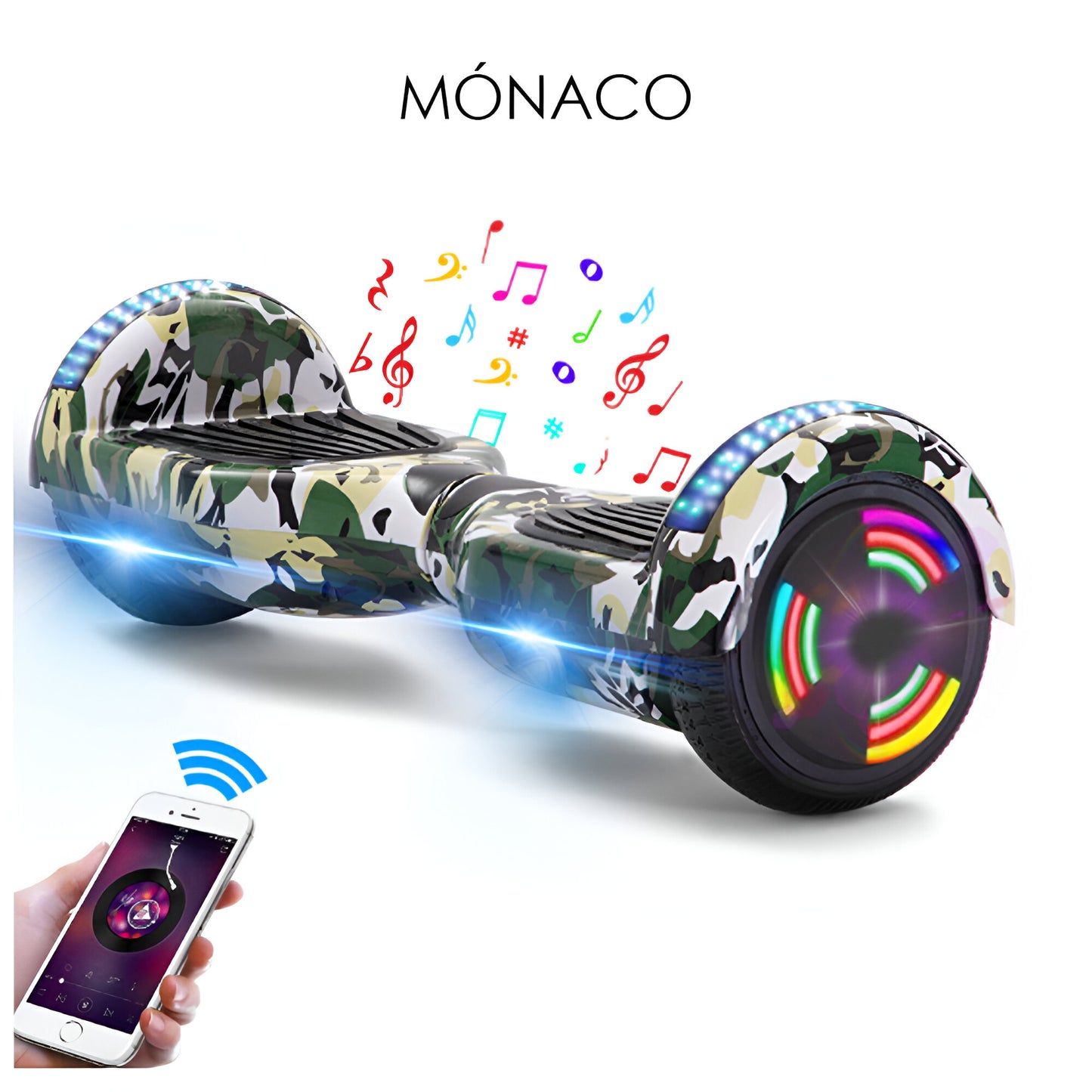 Patineta Eléctrica