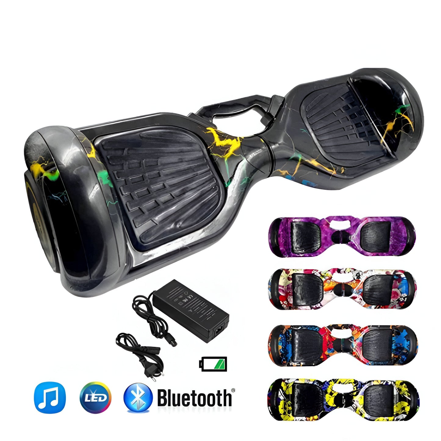 Patineta Eléctrica