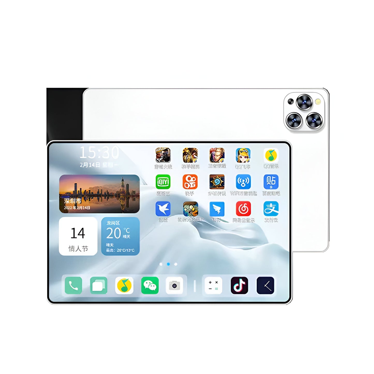 La tableta Android X95