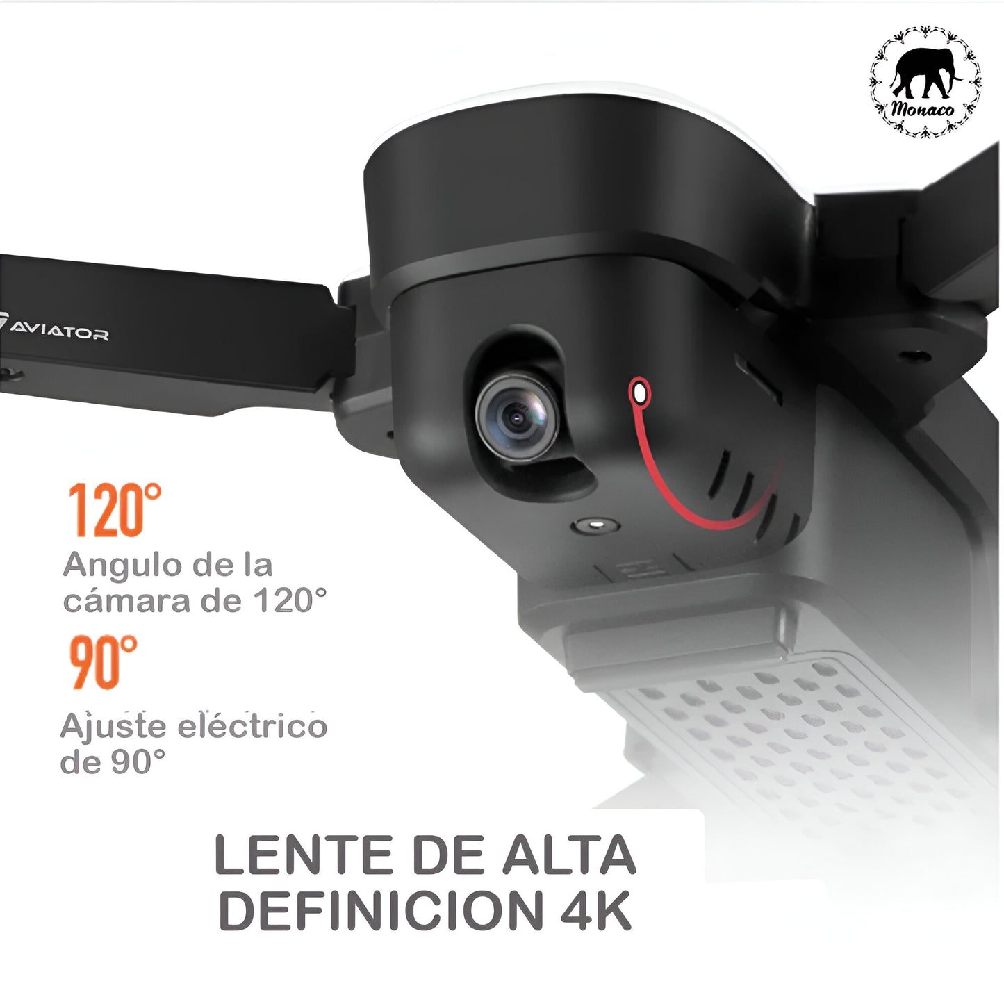 Dron Aviator 8811