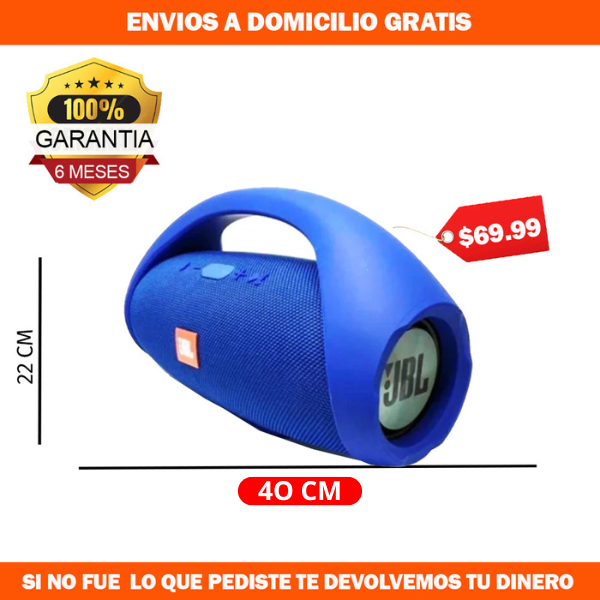 JBL BOOMBOX 3 PARLANTE