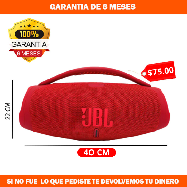 JBL BOOMBOX 3 PARLANTE
