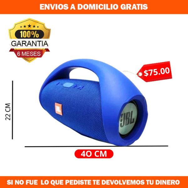 JBL BOOMBOX 3 PARLANTE