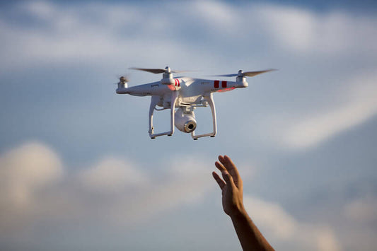Las Leyes de los drones en Ecuador