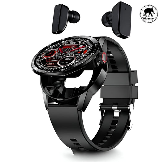 Nuevo SmartWatch GT RICO Mobulaa 2024 - 2025