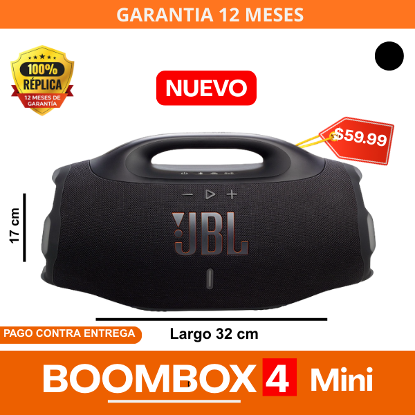JBL BOOMBOX 4 PARLANTE
