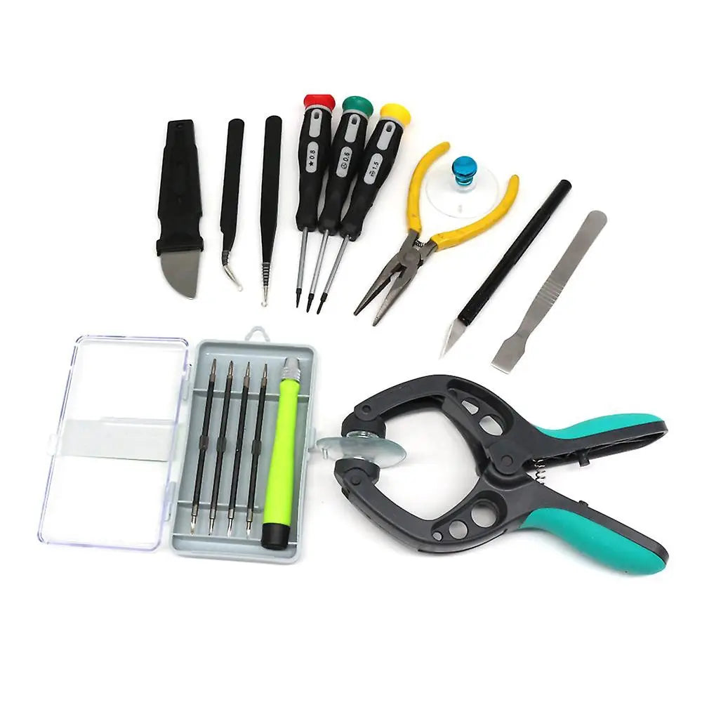 Kit de Herramientas para Reparación de Celulares