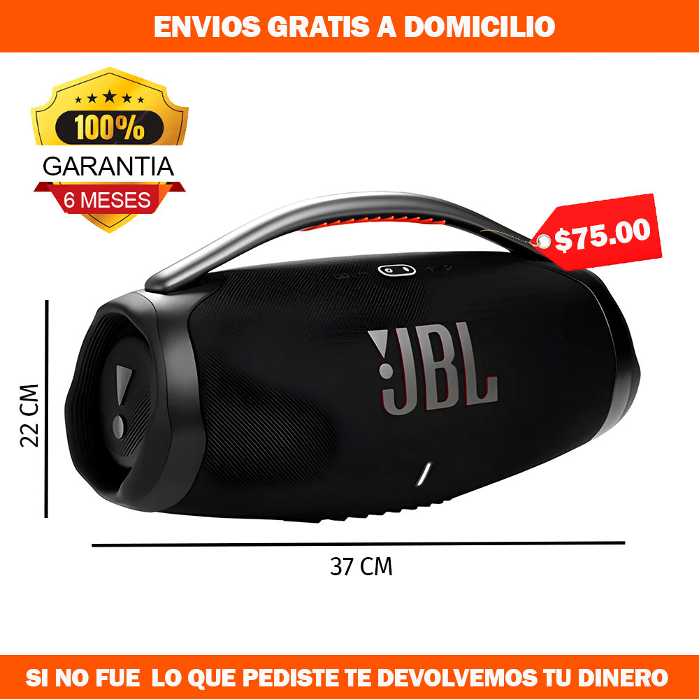 JBL BOOMBOX 3 PARLANTE