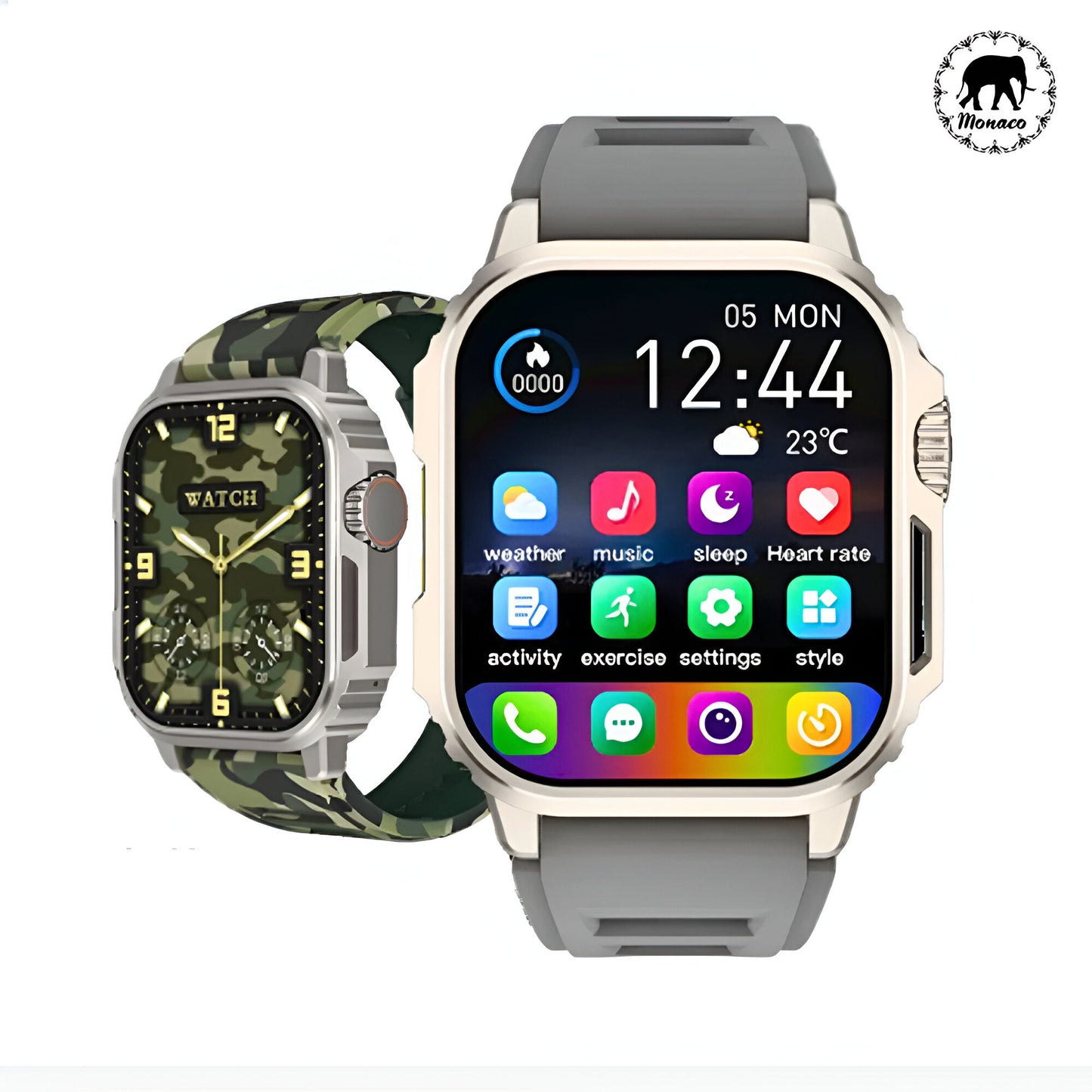 SmartWatch TW11