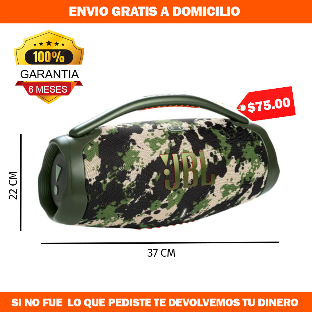 JBL BOOMBOX 3 PARLANTE