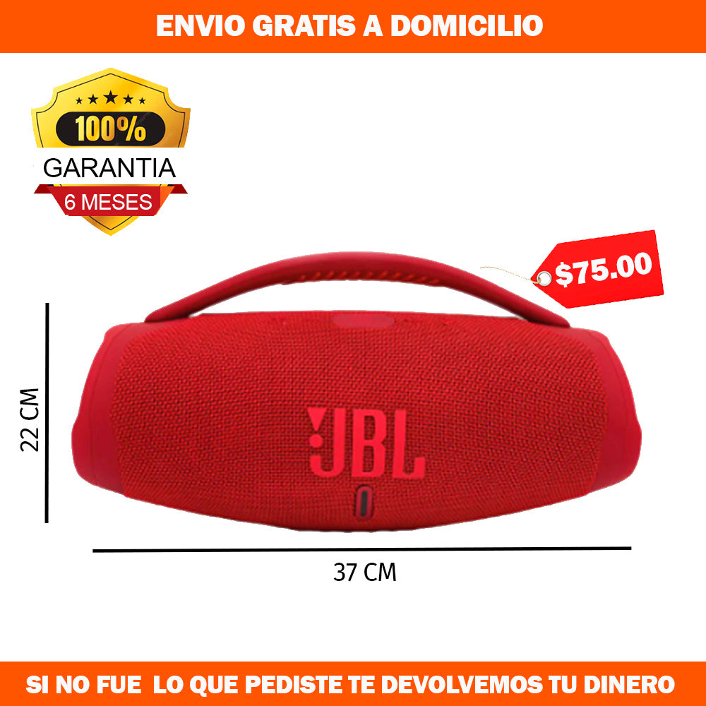 JBL BOOMBOX 3 PARLANTE