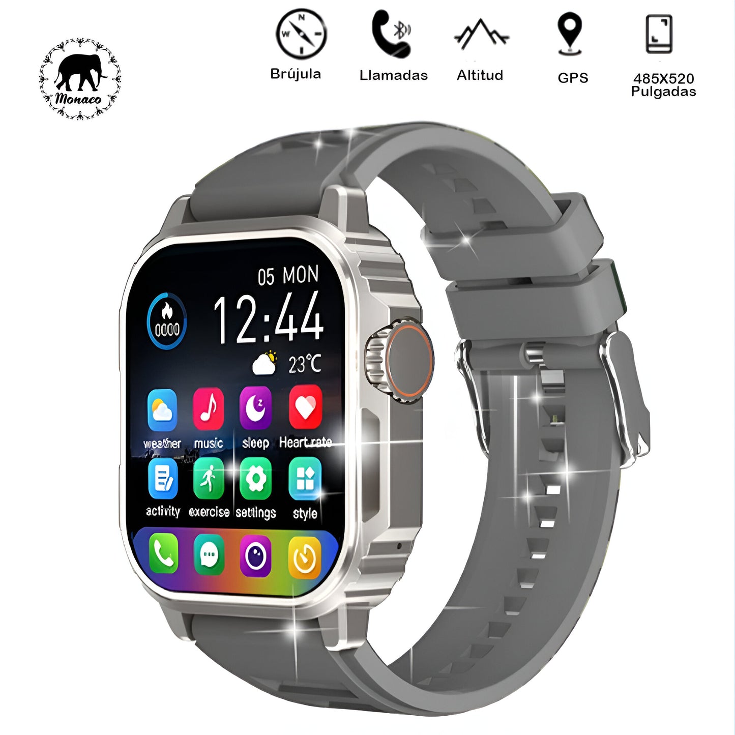 SmartWatch TW11