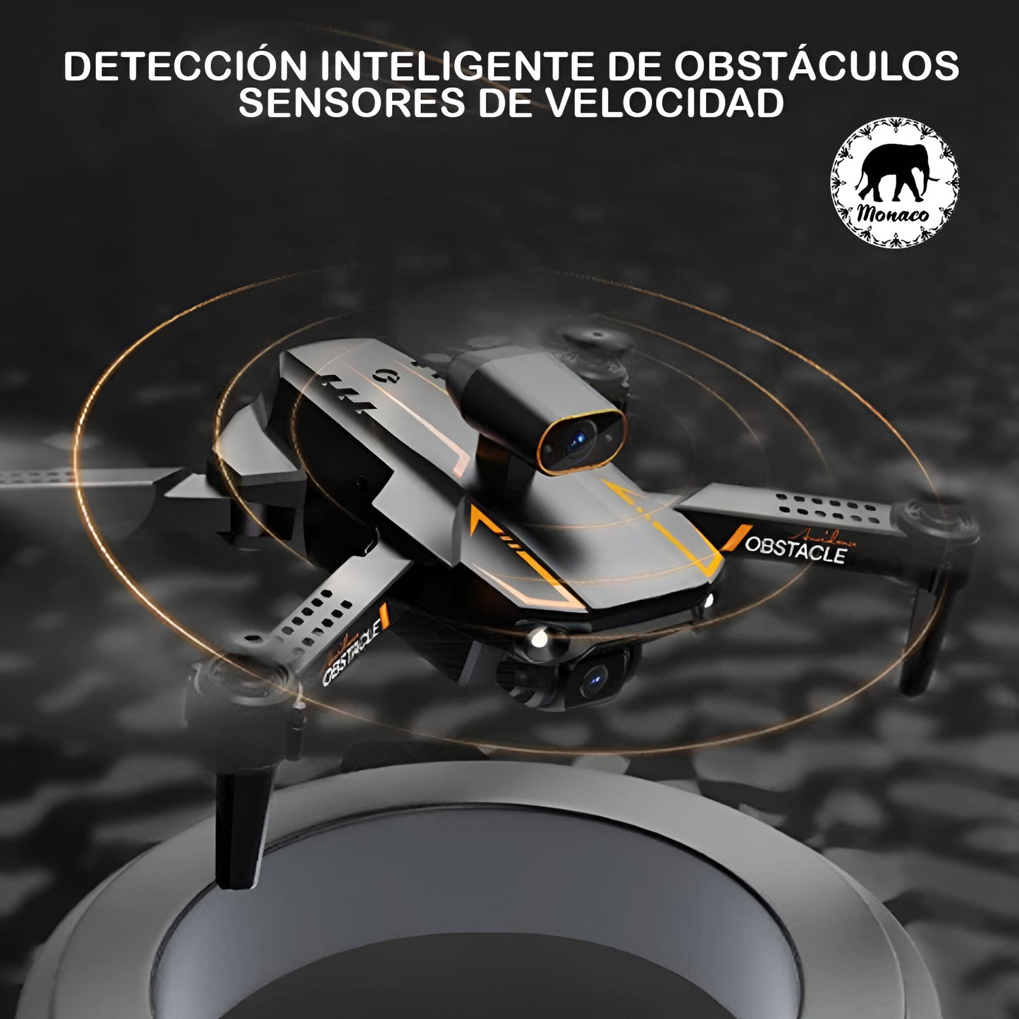 Dron S91