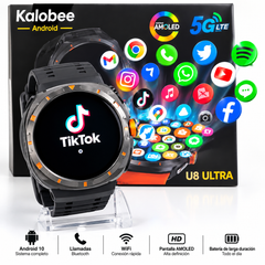 Smartwatch Kalobee U8 Ultra 5G