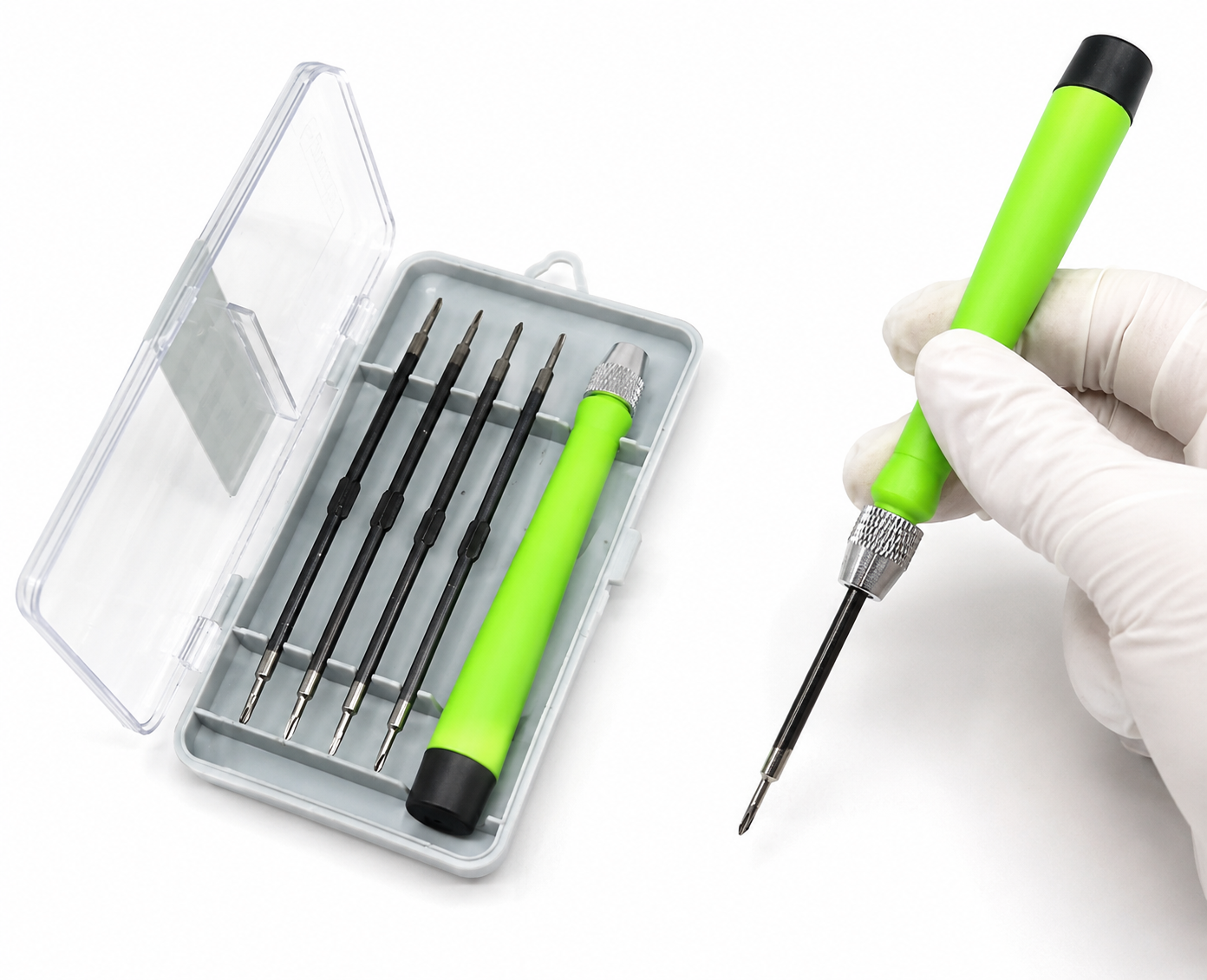 Kit de Herramientas para Reparación de Celulares