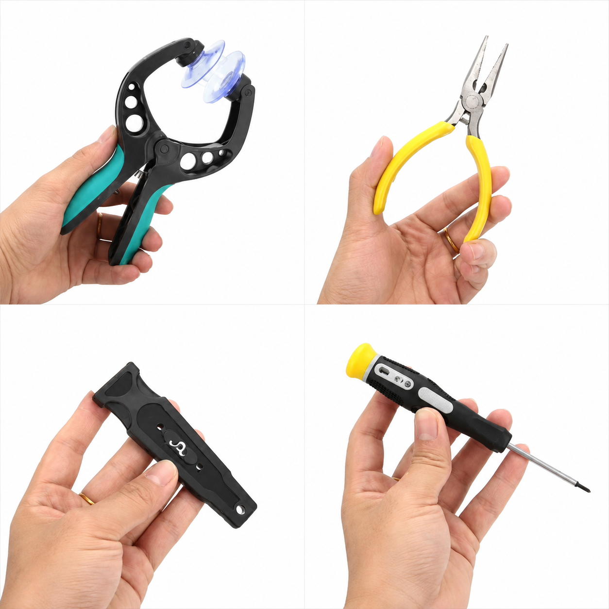 Kit de Herramientas para Reparación de Celulares