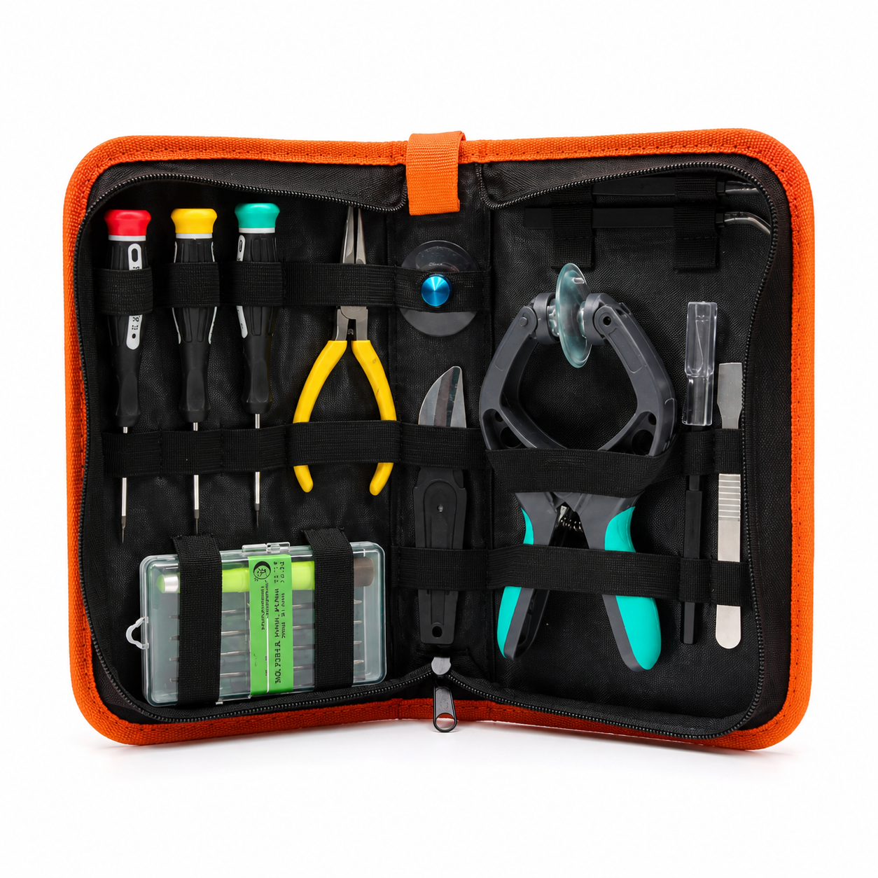 Kit de Herramientas para Reparación de Celulares