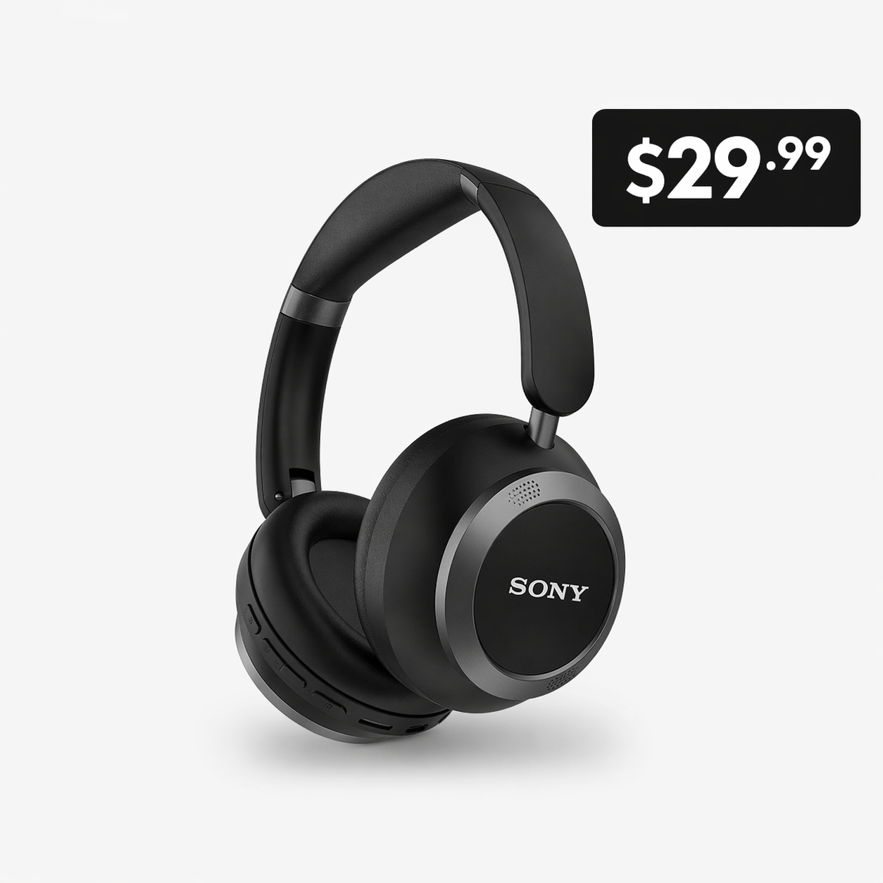 SONY AUDIFONOS A20