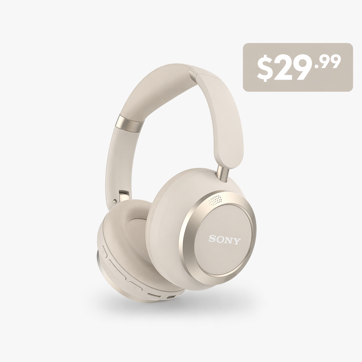 SONY AUDIFONOS A20