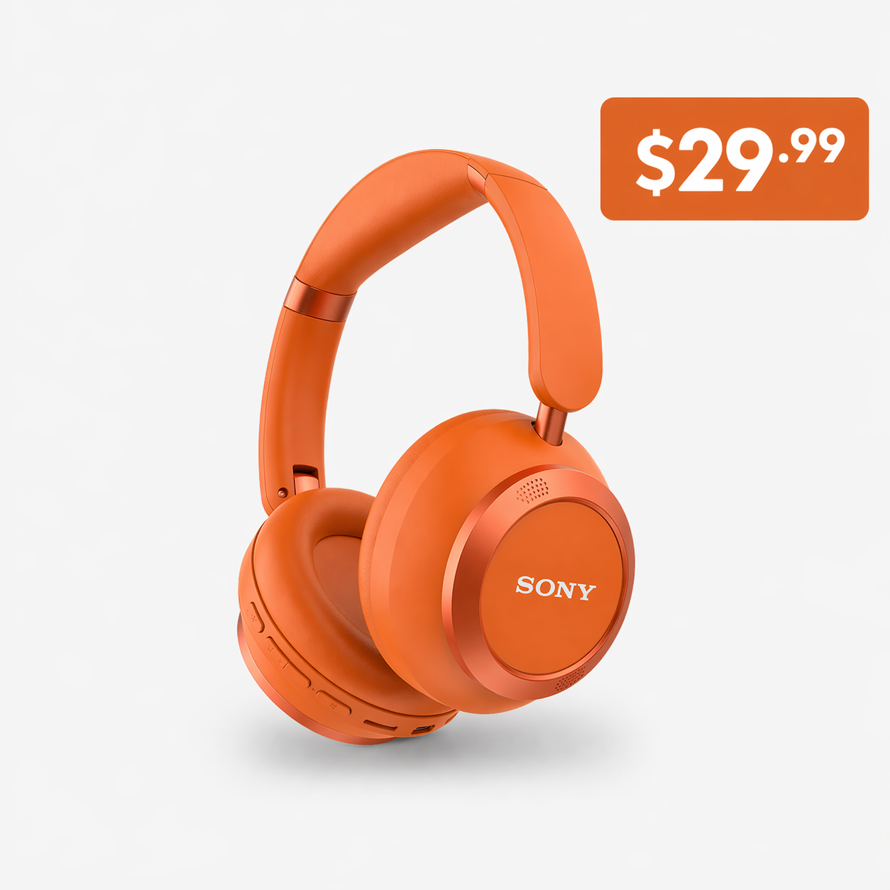 SONY AUDIFONOS A20