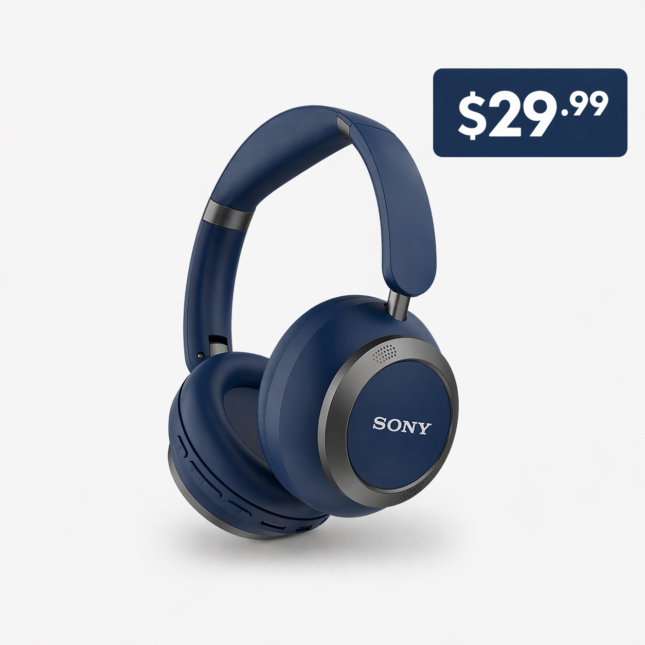 SONY AUDIFONOS A20