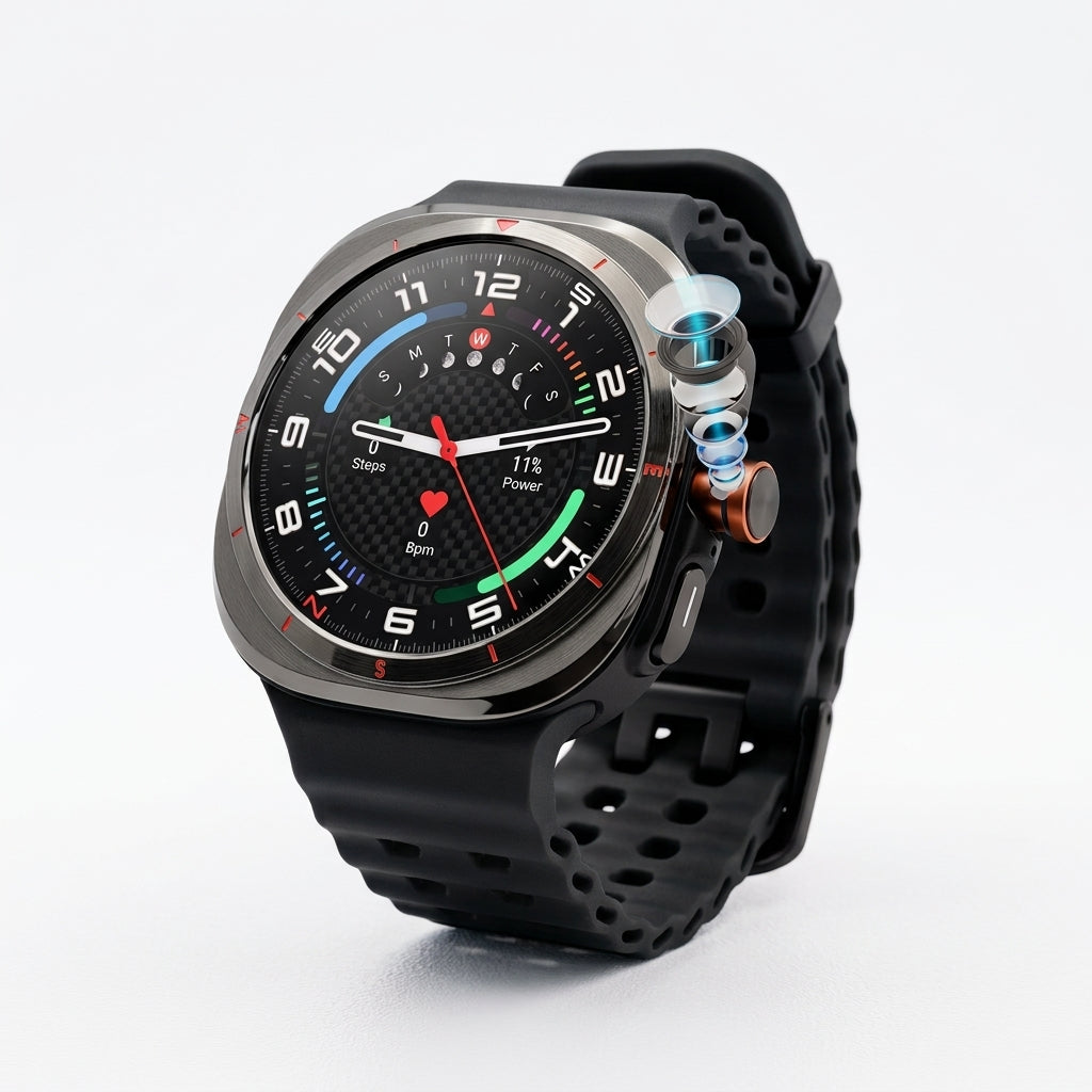 Smartwatch Kalobee U8 Ultra 5G