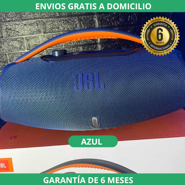 JBL BOOMBOX 3 PRO