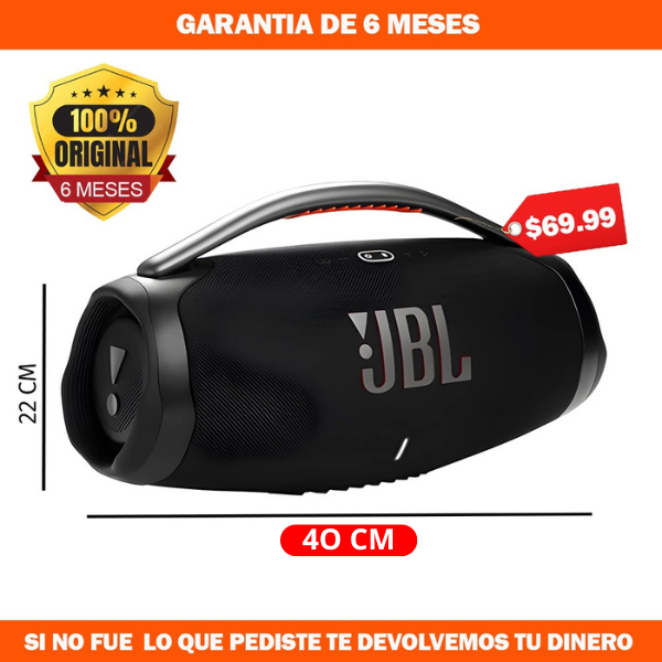 JBL BOOMBOX 3 PARLANTE