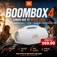 JBL BOOMBOX 4 PARLANTE