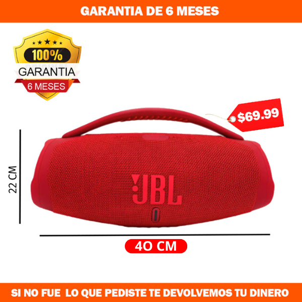 JBL BOOMBOX 3 PARLANTE