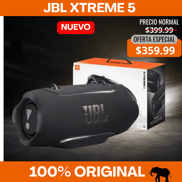 JBL XTREME 5 ORIGINAL