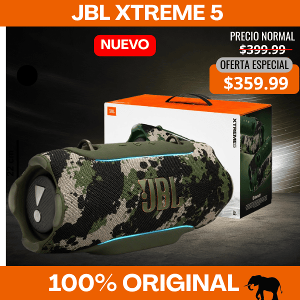 JBL XTREME 5 ORIGINAL