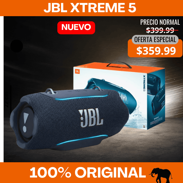 JBL XTREME 5 ORIGINAL
