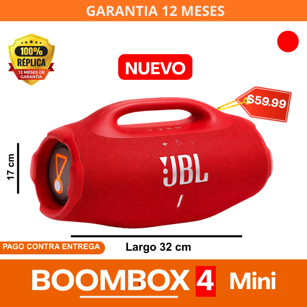JBL BOOMBOX 4 PARLANTE