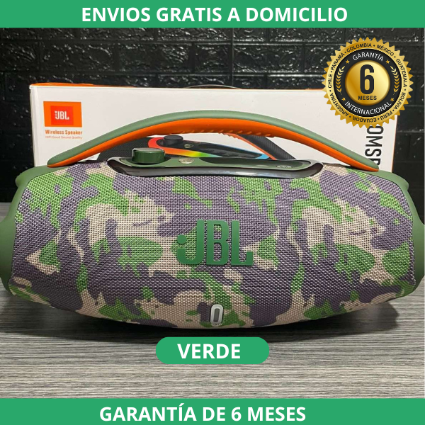 JBL BOOMBOX 3 PRO