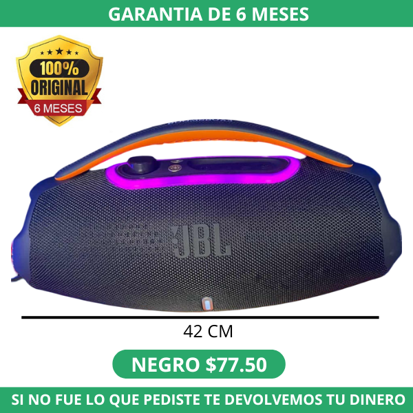 JBL BOOMBOX 3 PRO