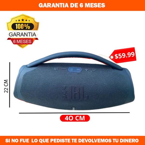 JBL BOOMBOX 3 PARLANTE