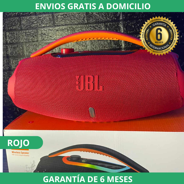 JBL BOOMBOX 3 PRO