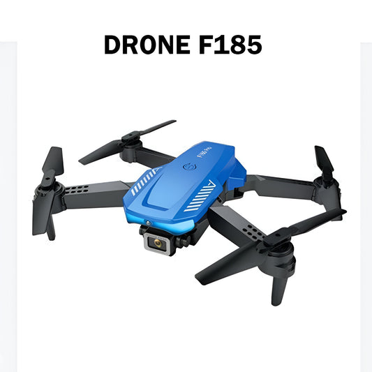 Drone F185 Pro con Cámara Dual 4K