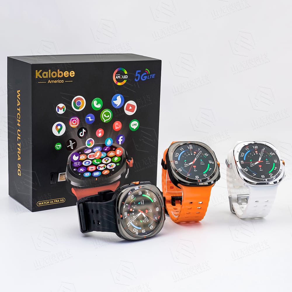 Smartwatch Kalobee U8 Ultra 5G