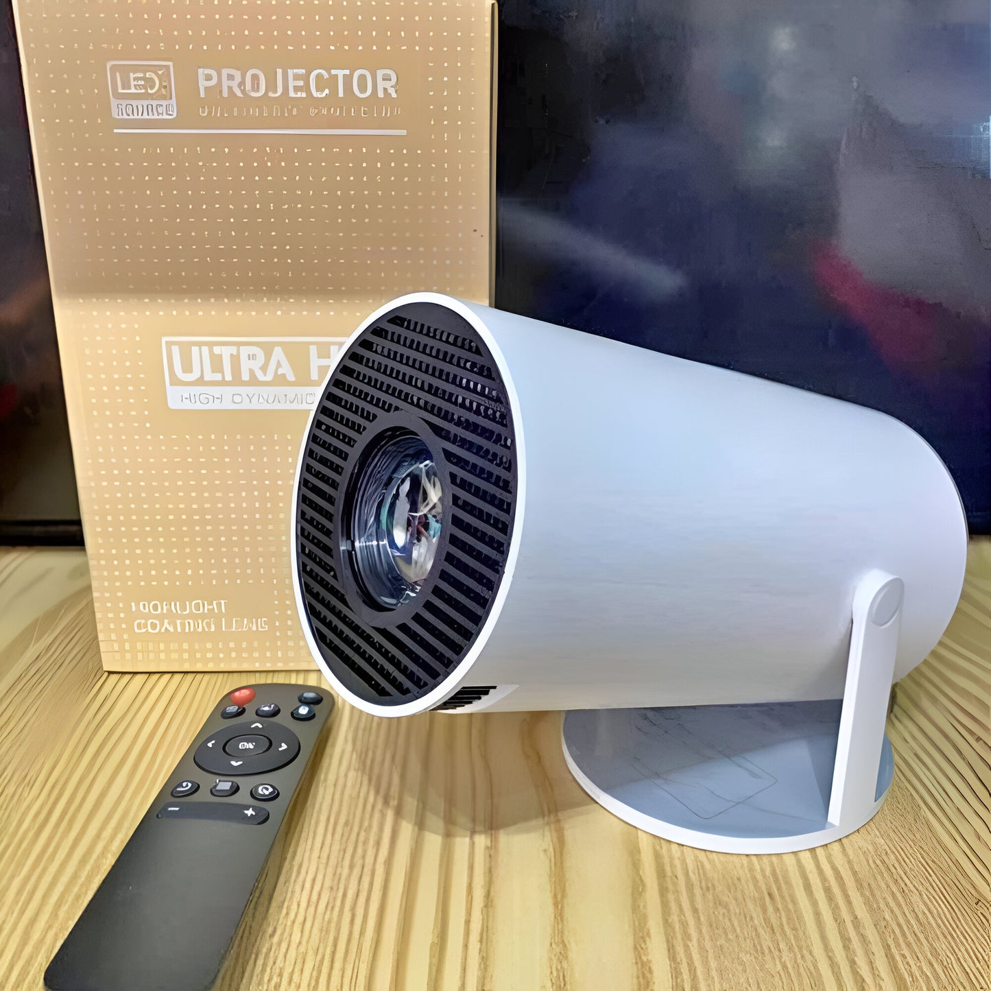 Proyector HY300Ⓡ