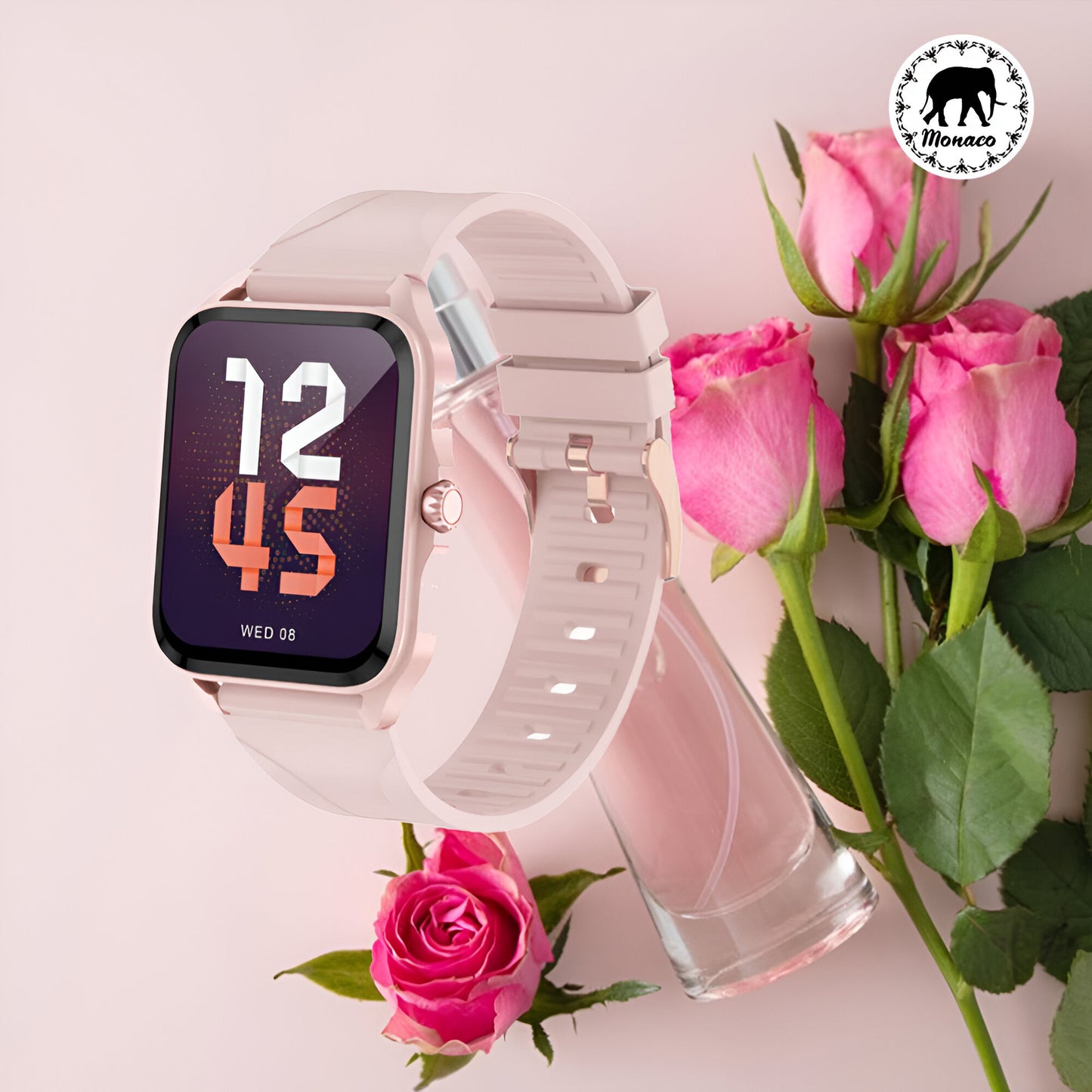 SmartWatch Femenino Q1 de G-tide